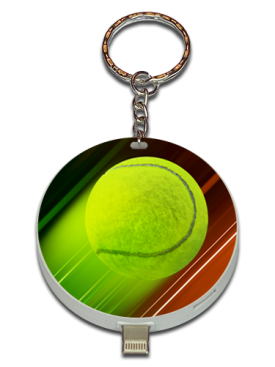 Tennis Cell Phone Charger -- Preorder Available Now